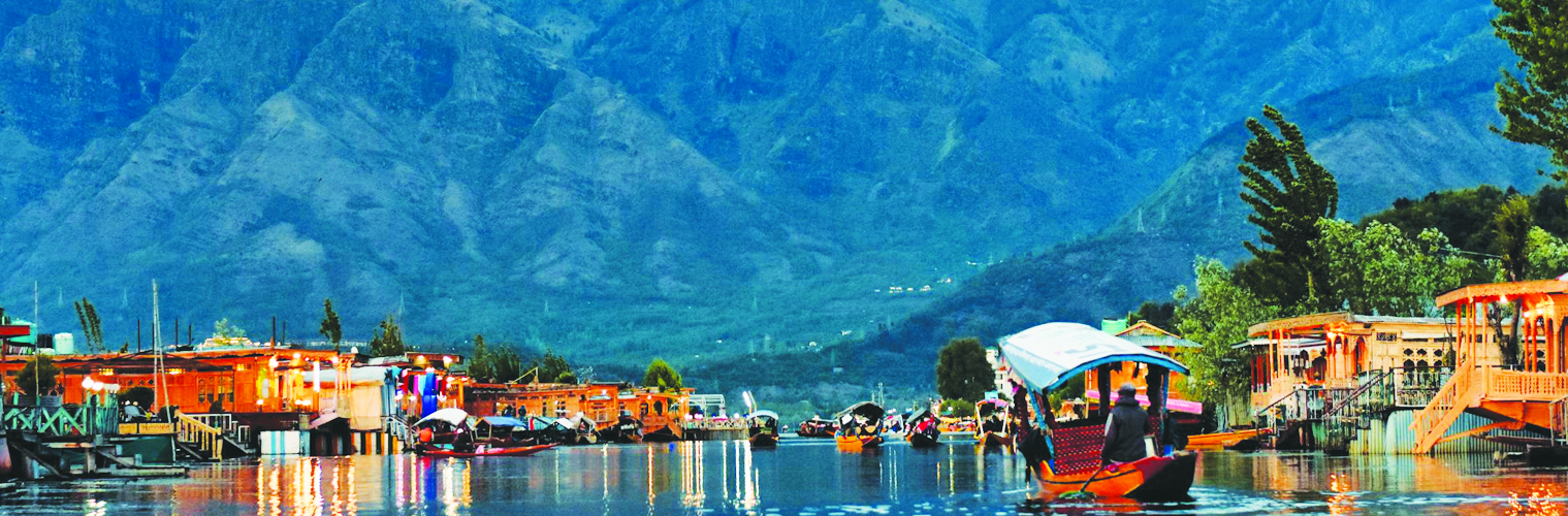 Dal Lake Kashmir