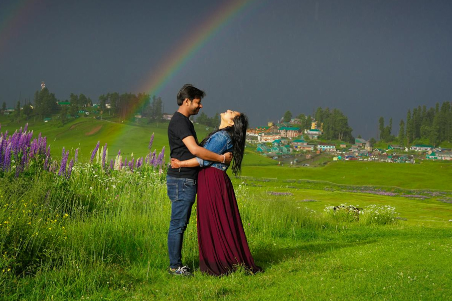 Romantic Getaway